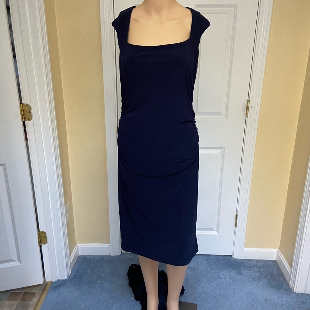Marina Blue Cocktail dress